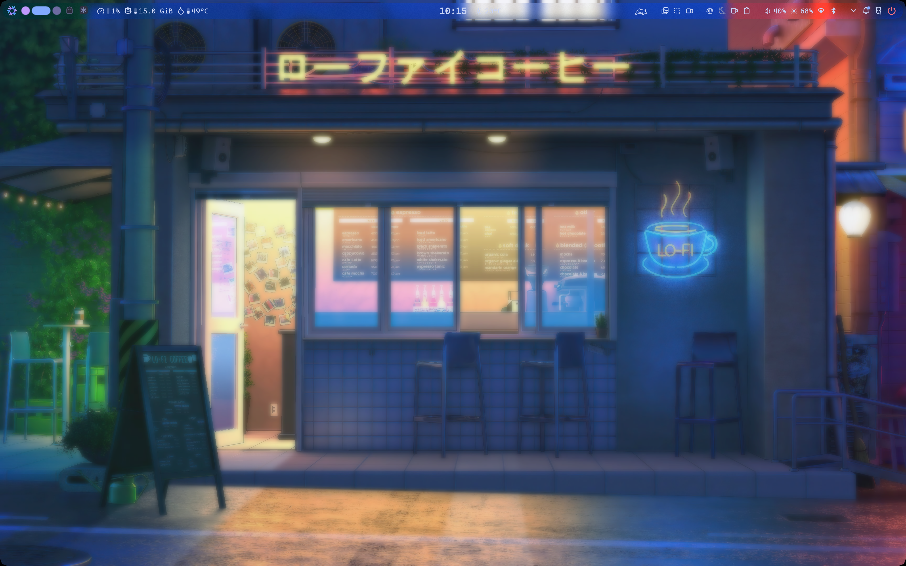 Desktop screenshot